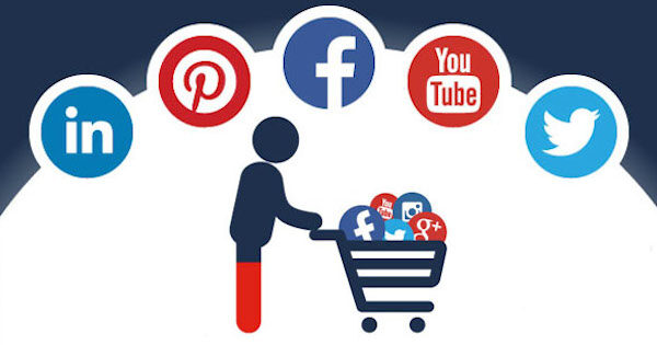 tienda en linea y redes sociales