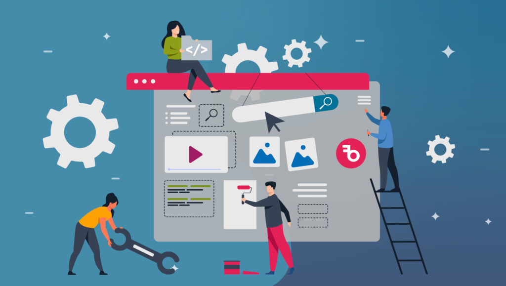 5 herramientas para crear páginas web