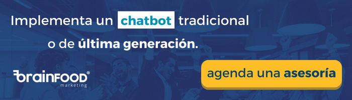 Chatbots inteligencia artificial